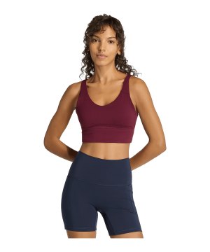 adidas-3-stripes-studio-all-me-sport-bh-damen-rot-hz0874-equipment_front.png