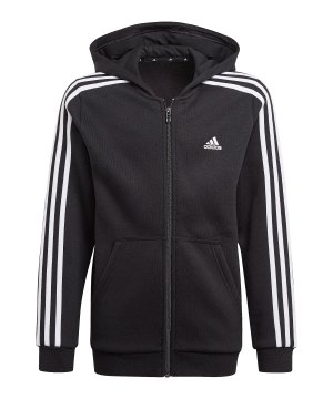 adidas-3s-kapuzenjacke-kids-schwarz-weiss-gq8900-fussballtextilien_front.png