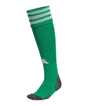 adidas-adi26-strumpfstutzen-gruen-kb7158-laufbekleidung_front.png