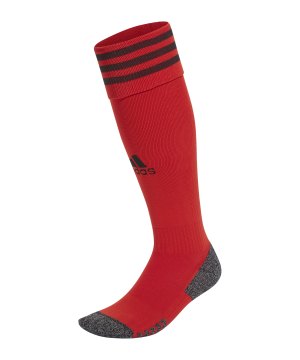 adidas-adisock-21-strumpfstutzen-rot-schwarz-hh8922-teamsport_front.png