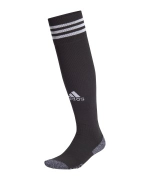 adidas-adisock-21-stutzenstrumpf-schwarz-weiss-gn2993-teamsport_front.png