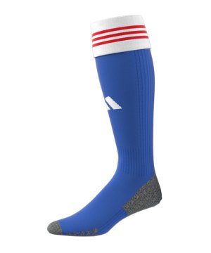 adidas-adisock-23-strumpfstutzen-blau-weiss-rot-in2936-teamsport_front.png