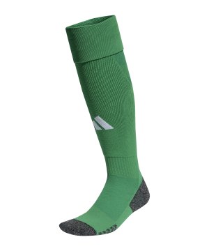 adidas-adisock-24-strumpfstutzen-gruen-iw1771-teamsport_front.png