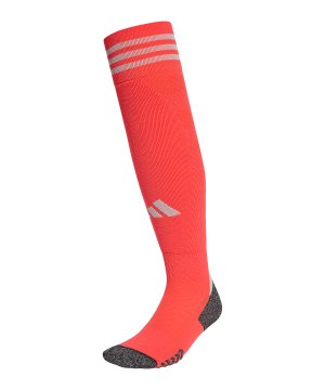adidas-adisock-25-strumpfstutzen-rot-jm3666-fussballtextilien_front.png