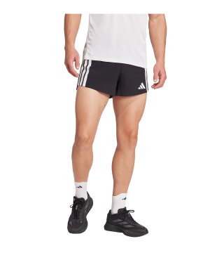 adidas-adizero-gel-5-zoll-short-schwarz-jm3650-laufbekleidung_front.png