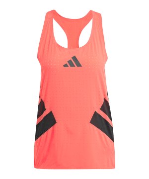 adidas-adizero-road-to-records-tanktop-damen-rot-jd7333-laufbekleidung_front.png