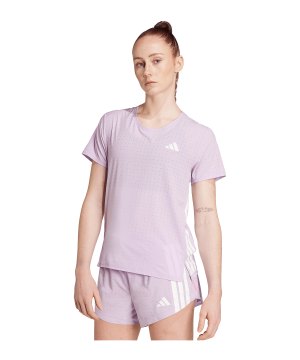 adidas-adizero-running-t-shirt-damen-lila-jv7173-laufbekleidung_front.png