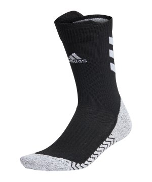 adidas-alphaskin-crew-socken-schwarz-weiss-fs9765-fussballtextilien_front.png