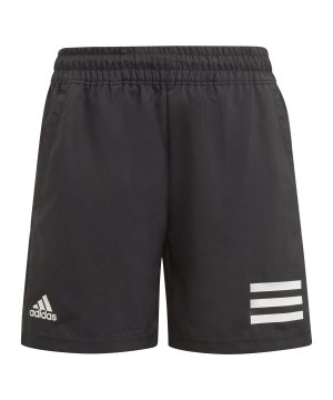 adidas-club-aeroready-short-kids-schwarz-weiss-gk8184-fussballtextilien_front.png