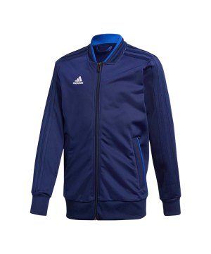 adidas-condivo-18-polyesterjacke-kids-dunkelblau-fussball-teamsport-football-soccer-verein-cf4334.png
