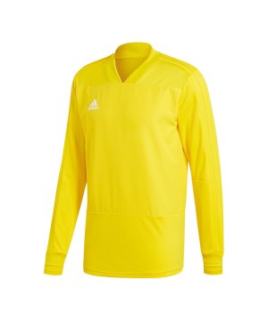 adidas-condivo-18-sweatshirt-gelb-weiss-fussball-teamsport-football-soccer-verein-cg0384.png