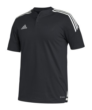 adidas-condivo-22-poloshirt-schwarz-weiss-h44105-teamsport_front.png