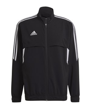 adidas-condivo-22-praesentationsjacke-schwarz-h21276-teamsport_front.png