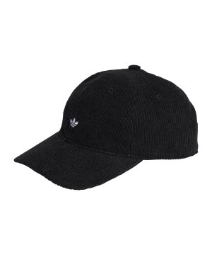adidas-corduroy-baseball-cap-schwarz-kc8050-lifestyle_front.png
