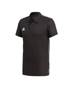 adidas-core-18-climalite-poloshirt-schwarz-weiss-fussball-teamsport-football-soccer-verein-ce9037.png