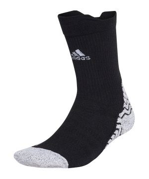 adidas-cover-up-socken-schwarz-weiss-he5022-fussballtextilien_front.png