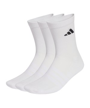 adidas-crew-3er-pack-socken-weiss-jz0530-teamsport_front.png