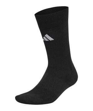 adidas-crew-performance-socken-schwarz-kq9509-teamsport_front.png