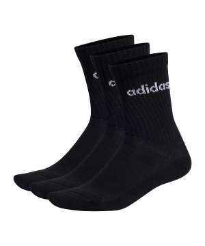 adidas-cushioned-crew-socken-3er-pack-schwarz-ic1301-lifestyle_front.png