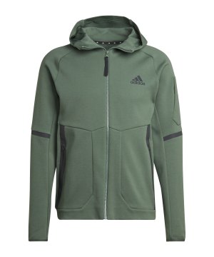 adidas-d4g-kapuzenjacke-gruen-hl3865-fussballtextilien_front.png