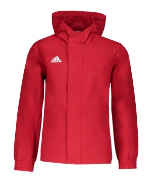 adidas-entrada-22-allwetterjacke-kids-rot-ik4013-teamsport_front.png