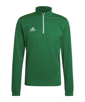 adidas-entrada-22-halfzip-sweatshirt-gruen-hi2129-teamsport_front.png