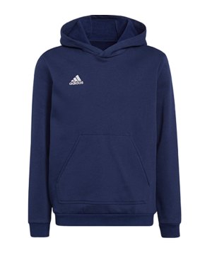 adidas-entrada-22-hoody-kids-blau-h57517-teamsport_front.png