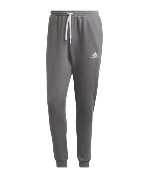 adidas-entrada-22-jogginghose-grau-h57531-teamsport_front.png