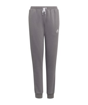 adidas-entrada-22-jogginghose-kids-grau-h57519-teamsport_front.png