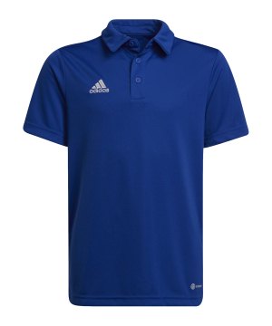 adidas-entrada-22-poloshirt-kids-blau-hg6289-teamsport_front.png