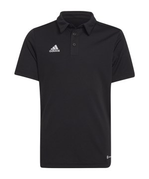 adidas-entrada-22-poloshirt-kids-schwarz-h57481-teamsport_front.png