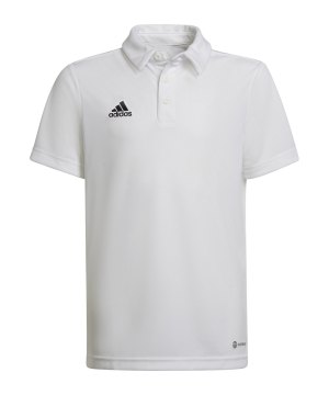 adidas-entrada-22-poloshirt-kids-weiss-hc5059-teamsport_front.png