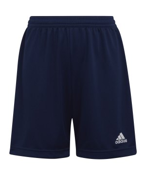 adidas-entrada-22-short-kids-blau-h57565-teamsport_front.png