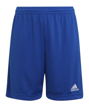 adidas-entrada-22-short-kids-blau-weiss-hg6291-teamsport_front.png