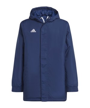 adidas-entrada-22-stadium-jacke-kids-blau-ib6079-teamsport_front.png