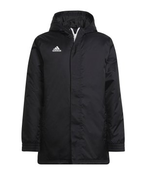 adidas-entrada-22-stadium-winterjacke-kids-schwarz-h57569-teamsport_front.png