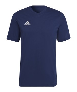 adidas-entrada-22-t-shirt-blau-hc0450-teamsport_front.png