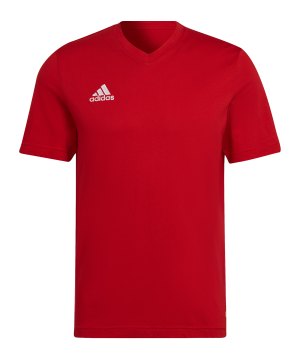 adidas-entrada-22-t-shirt-rot-hc0451-teamsport_front.png