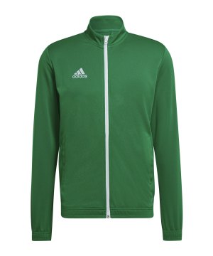 adidas-entrada-22-tk-trainingsjacke-gruen-weiss-hi2135-teamsport_front.png