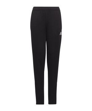 adidas-entrada-22-trainingshose-kids-schwarz-hc0337-teamsport_front.png