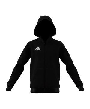 adidas-entrada-26-kapuzenjacke-kids-schwarz-kh1782-teamsport_front.png