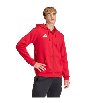 adidas-entrada-26-kapuzenjacke-rot-kf5944-teamsport_front.png