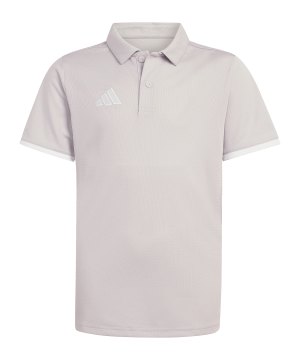 adidas-entrada-26-polo-kids-grau-jz6628-teamsport_front.png