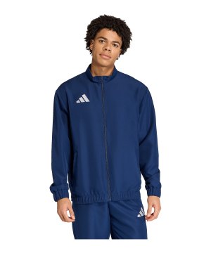 adidas-entrada-26-praesentationsjacke-dunkelblau-jz6619-teamsport_front.png