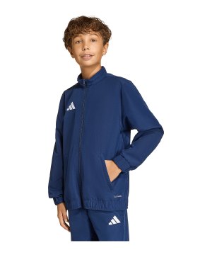 adidas-entrada-26-praesentationsjacke-k-dunkelblau-jz6615-teamsport_front.png
