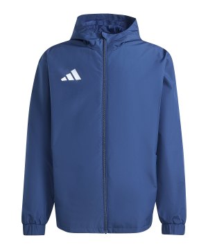 adidas-entrada-26-regenjacke-dunkelblau-jz9102-teamsport_front.png