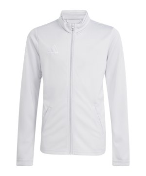 adidas-entrada-26-trainingsjacke-kids-grau-jz6610-teamsport_front.png
