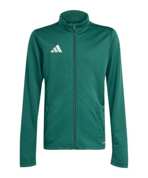 adidas-entrada-26-trainingsjacke-kids-gruen-ke9837-teamsport_front.png