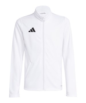adidas-entrada-26-trainingsjacke-kids-weiss-jz6605-teamsport_front.png