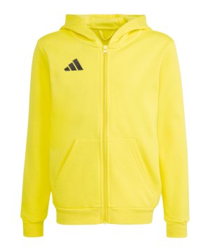 adidas-entrada26-kapuzenjacke-kids-gelb-kh1777-teamsport_front.png